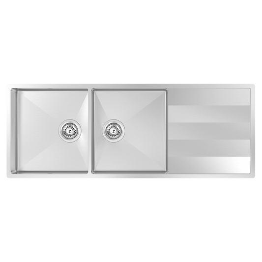 Lugano Double bowl