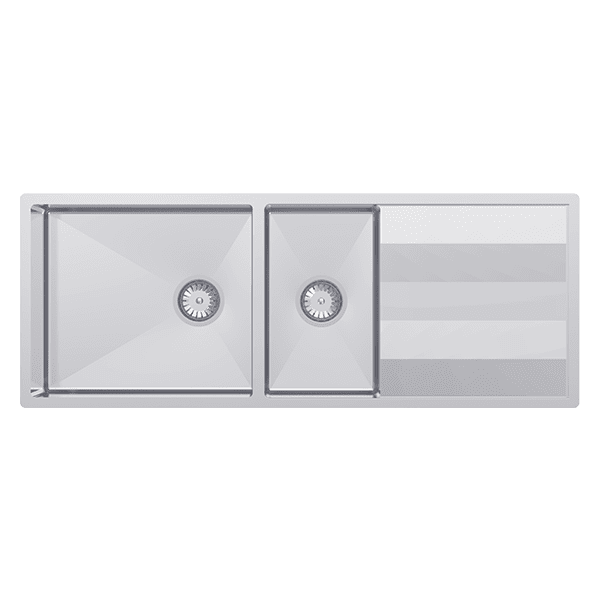 Lugano One & Three Quarter bowl
