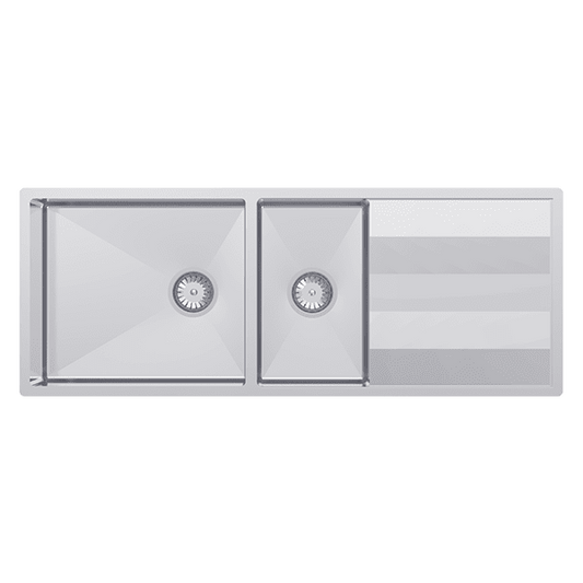 Lugano One & Three Quarter bowl