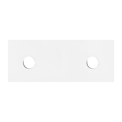 Otti Vanity Top 1500x465x20mm Pure White