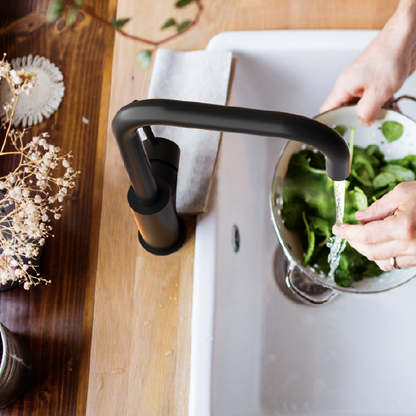 Dolce Square Shape Kitchen Mixer