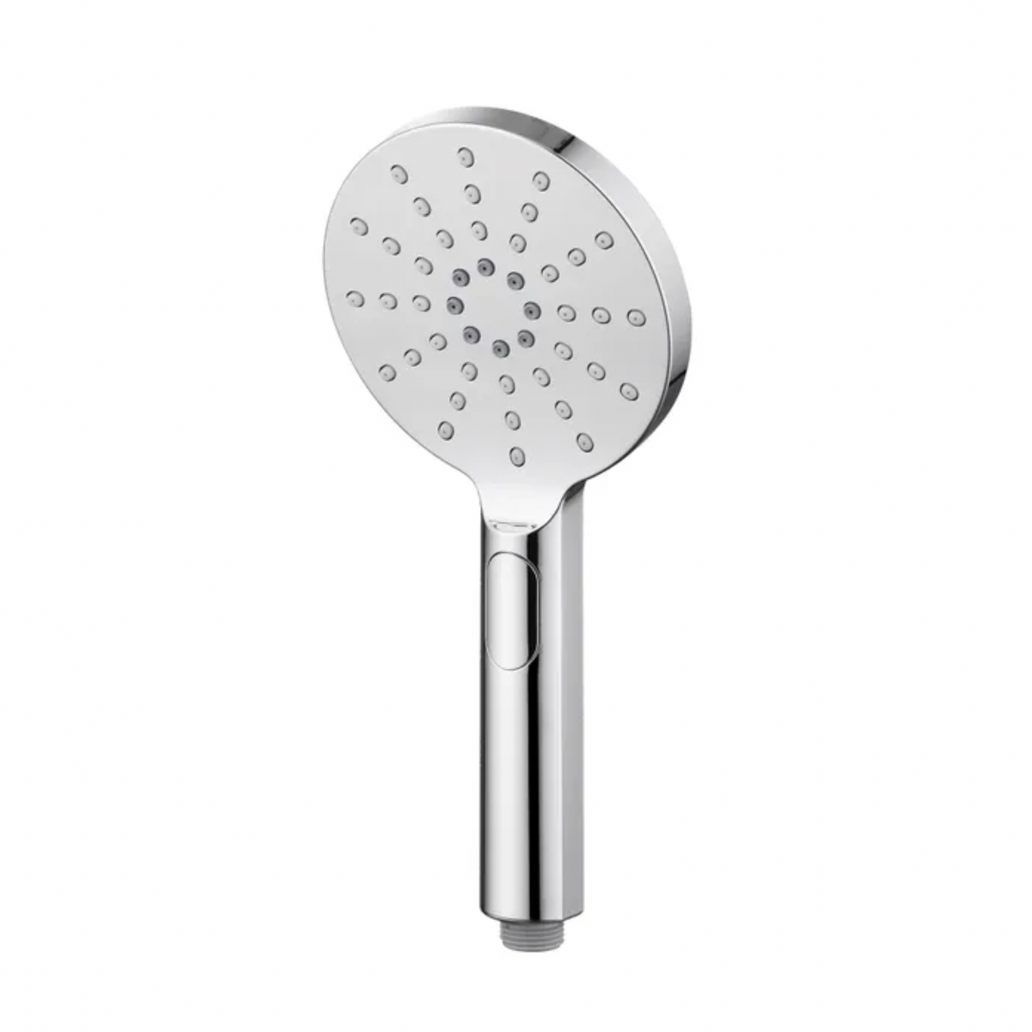 Inspire Pavia Round Twin Shower On Rail