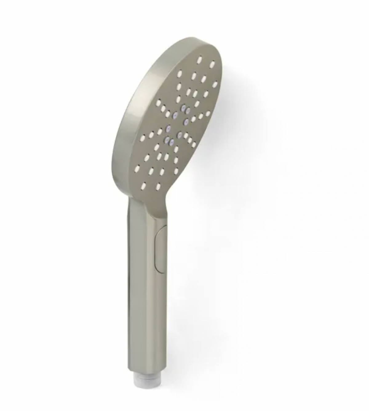 Inspire Pavia Round Twin Shower On Rail