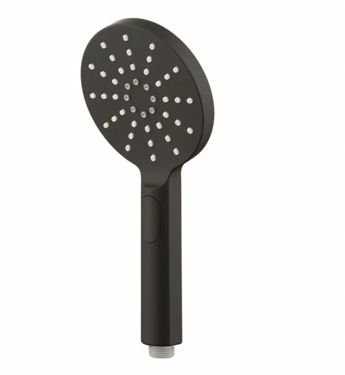 Inspire Pavia Round Twin Shower On Rail