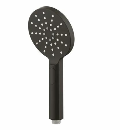 Inspire Pavia Round Twin Shower On Rail