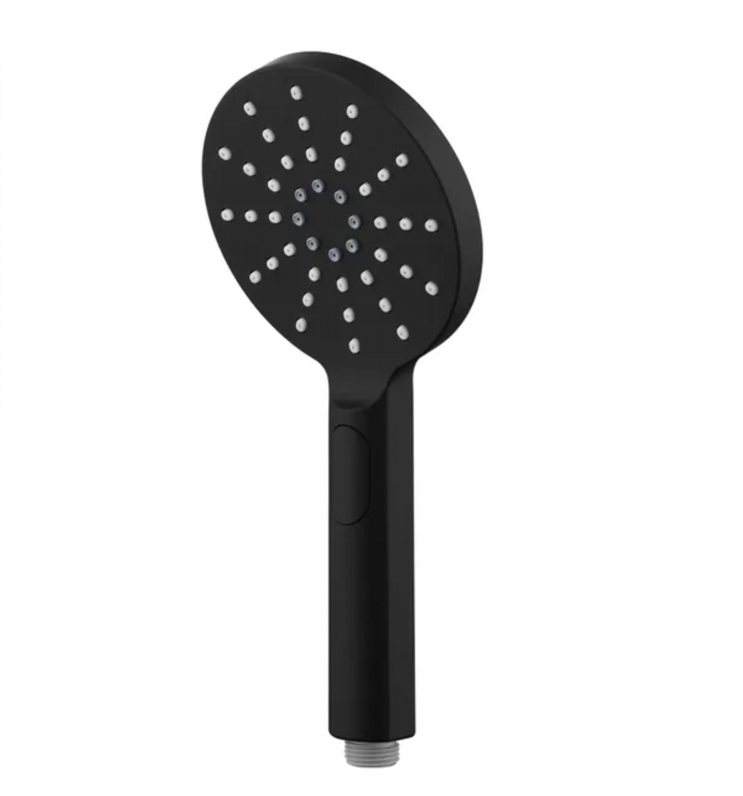 Inspire Pavia Round Twin Shower On Rail