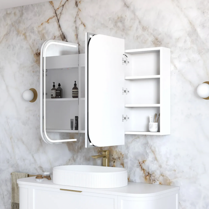 Otti Newport   LED Mirror Cabinet 1200mm