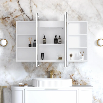 Otti Newport   LED Mirror Cabinet 1500mm