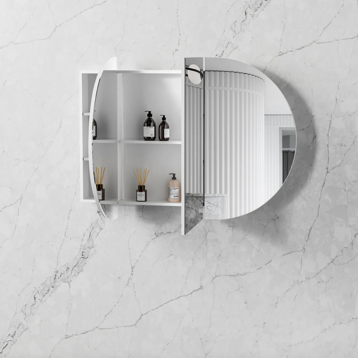 Otti Bondi  Mirror Cabinet 1200mm