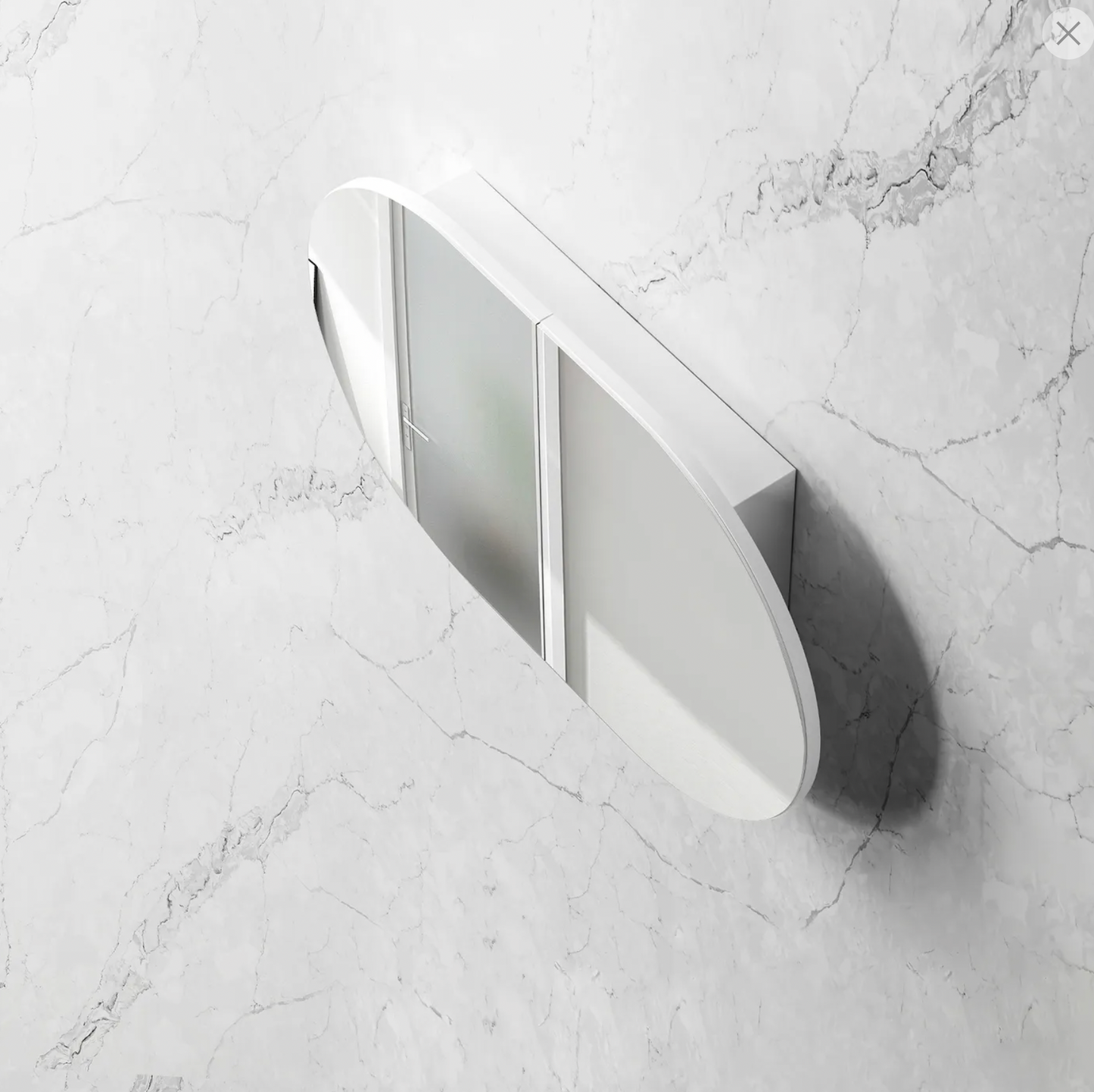 Otti Bondi  Mirror Cabinet 1200mm