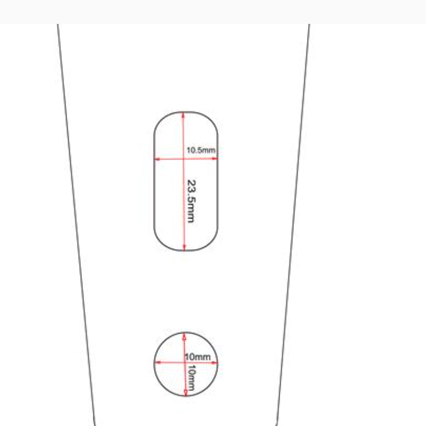 Inspire Newport Freestanding Pedestal Basin  480 x 460 x 960