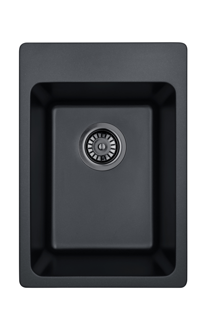 Laufey Granite Laundry/Bar Sink 350mm, 550mm - 350x510x235