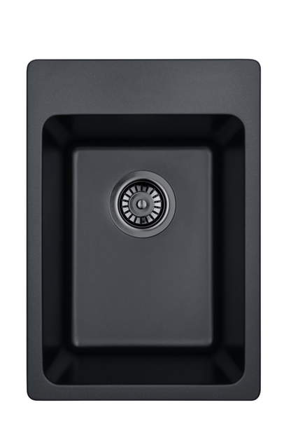 Laufey Granite Laundry/Bar Sink 350mm, 550mm - 550x510x235