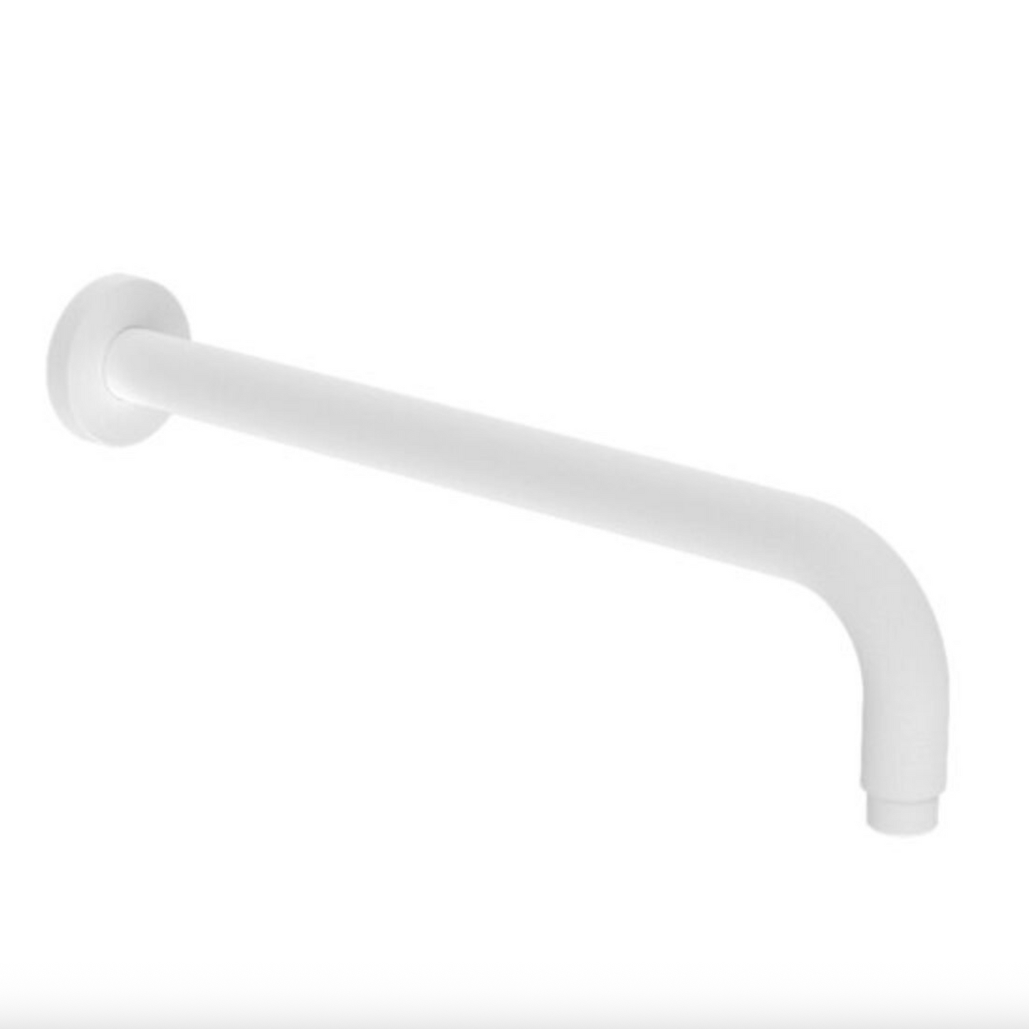 Nero Round Wall Shower Arm