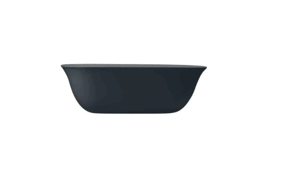 Blanche 162 x 77 TitanCast Solid Surface Freestanding Bath