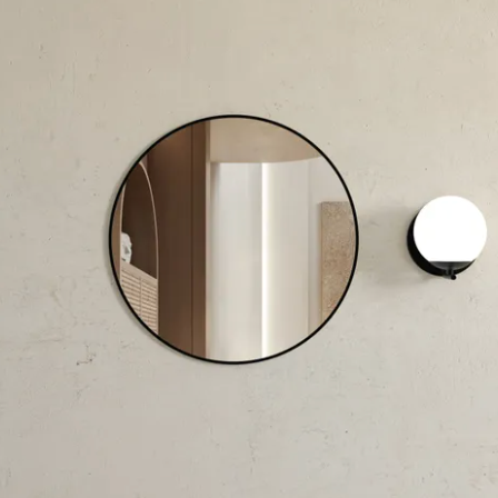 Otti London Framed Mirror 700mm