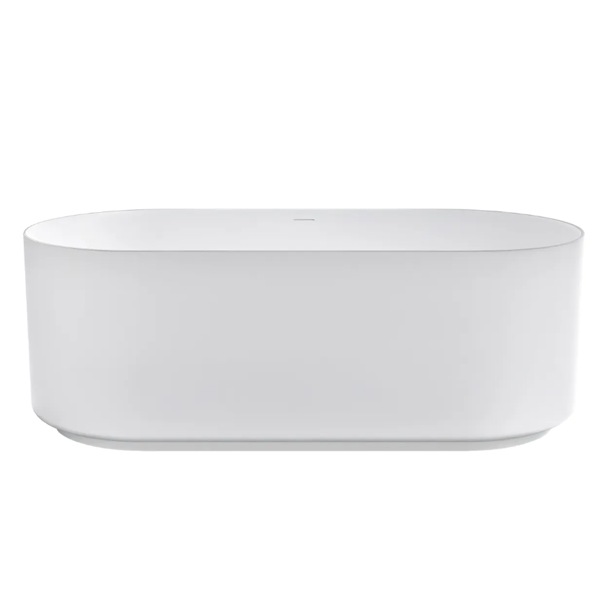 Otti Attica Celine 1500mm Freestanding Bath