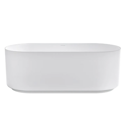 Otti Attica Celine 1500mm Freestanding Bath