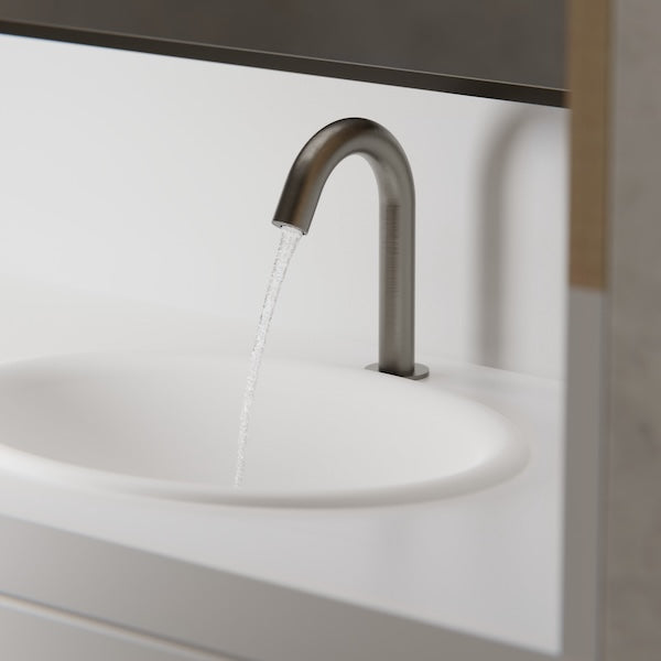 Nero Mecca Sensor Basin Tap
