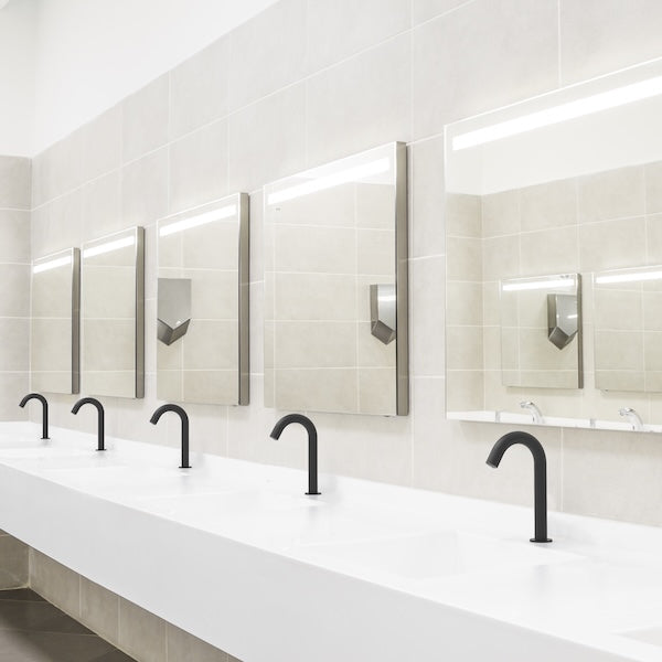 Nero Mecca Sensor Basin Tap
