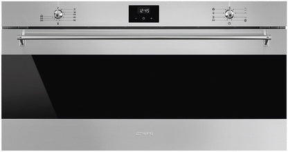 Smeg 90CM Classic Aesthetic Built-In Oven Sfra9300X