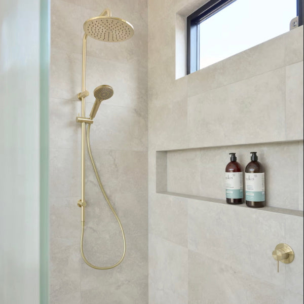 Nero Mecca Shower / Bath Wall Mixer