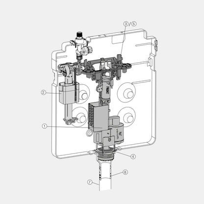 T3 IN-WALL & LOW LEVEL PROTECTIVE CASE