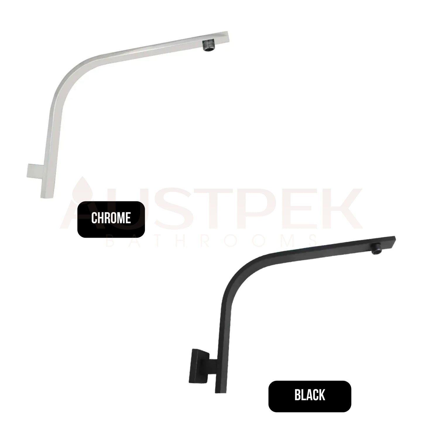 INSPIRE TARAN GOOSENECK ARM 380MM