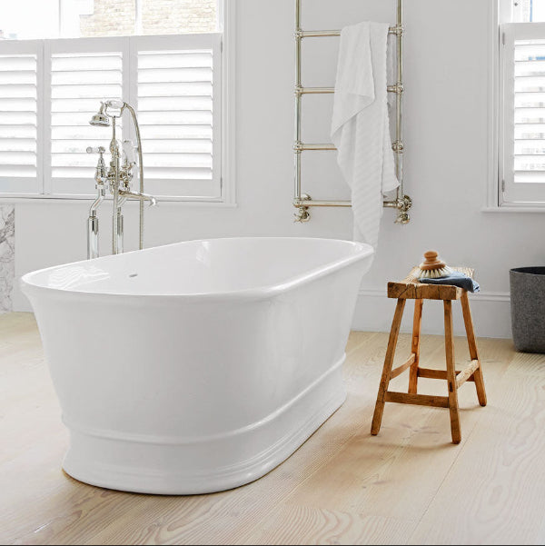 Cambridge TitanCast Freestanding Bath 1740mm