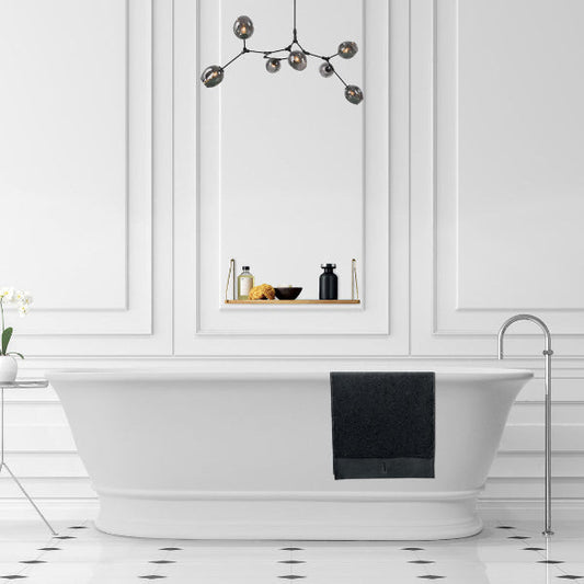 Cambridge TitanCast Freestanding Bath 1740mm