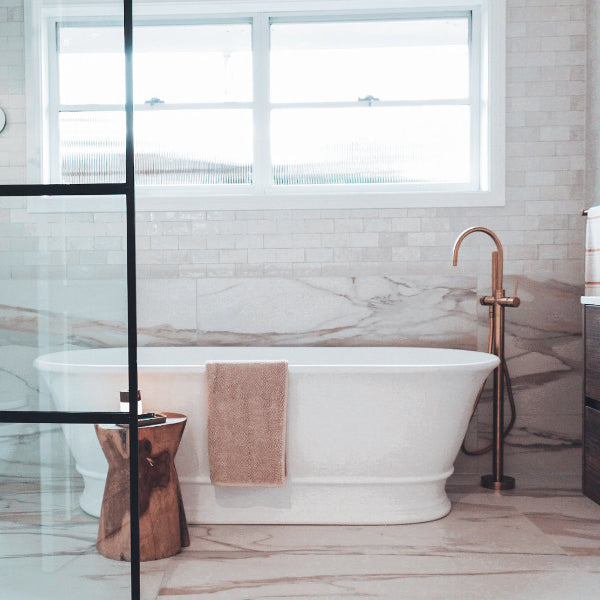 Cambridge TitanCast Freestanding Bath 1740mm