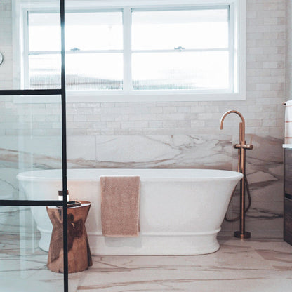 Cambridge TitanCast Freestanding Bath 1740mm