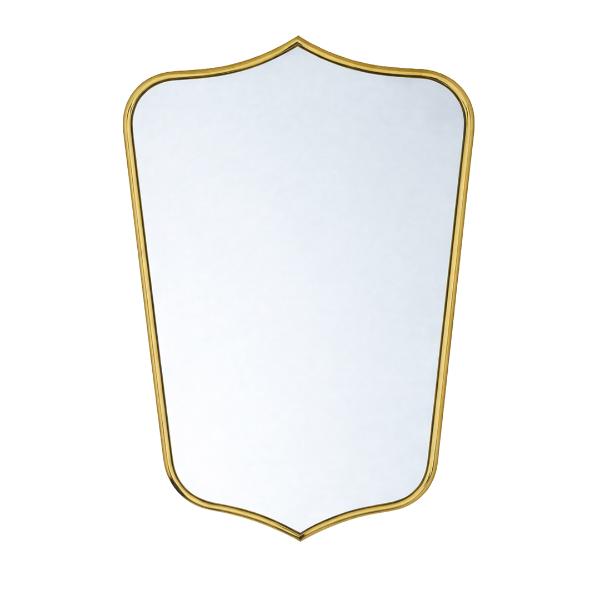 Turner Hastings Mayer Shield Mirror 600mm
