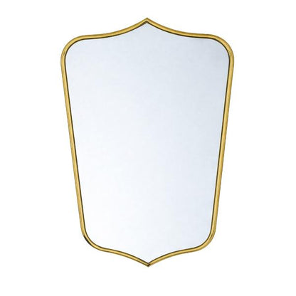 Turner Hastings Mayer Shield Mirror 600mm