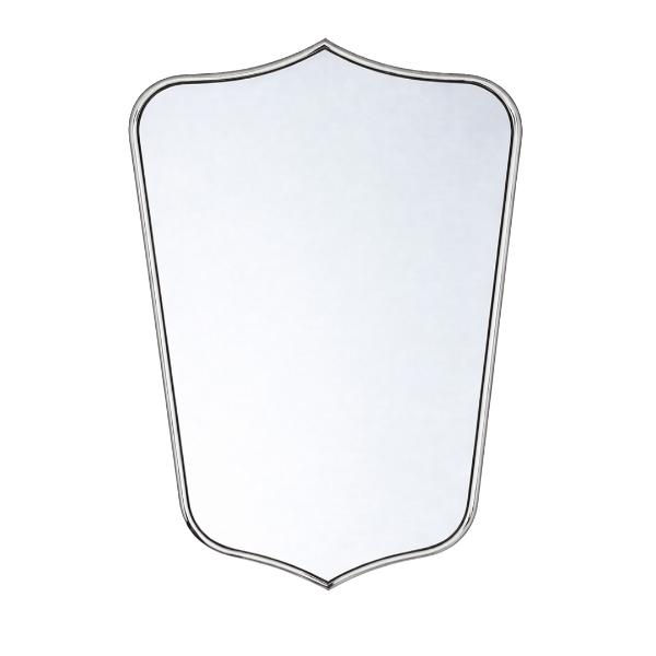 Turner Hastings Mayer Shield Mirror 600mm