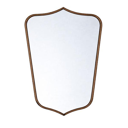 Turner Hastings Mayer Shield Mirror 600mm