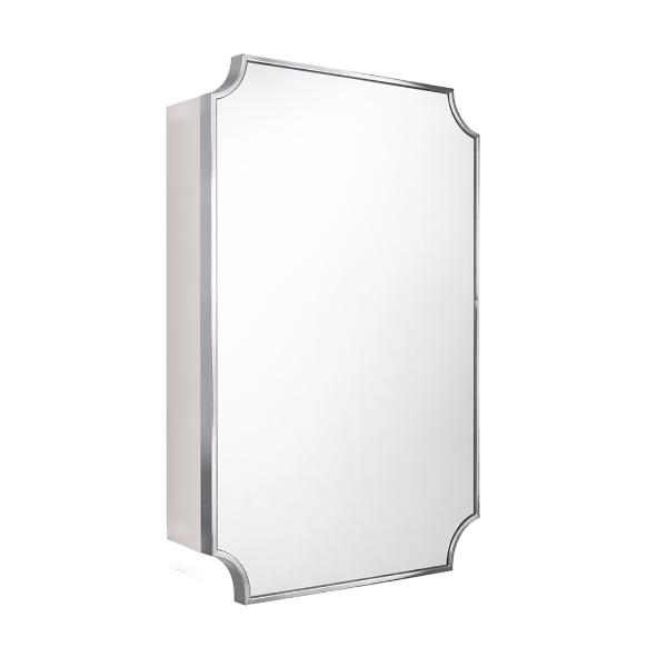 Turner Hastings Claremont Mirrored Shaving Cabinet 500mm