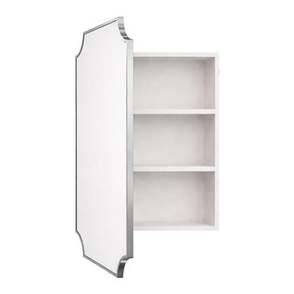 Turner Hastings Claremont Mirrored Shaving Cabinet 500mm