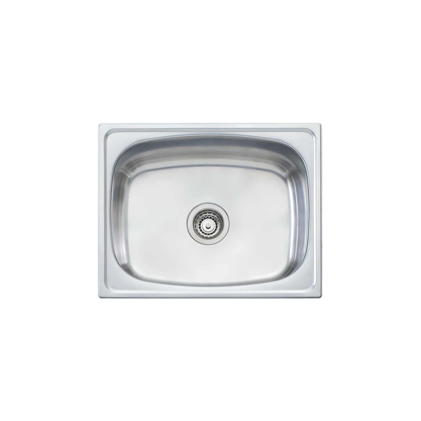 Oliveri : 45L Inset Tub Left Tap Hole