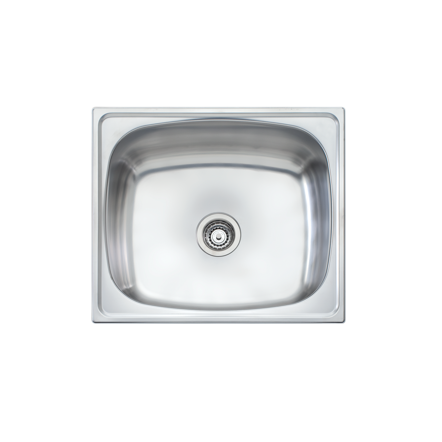 Oliveri : 70L Inset Tub Left Tap Hole