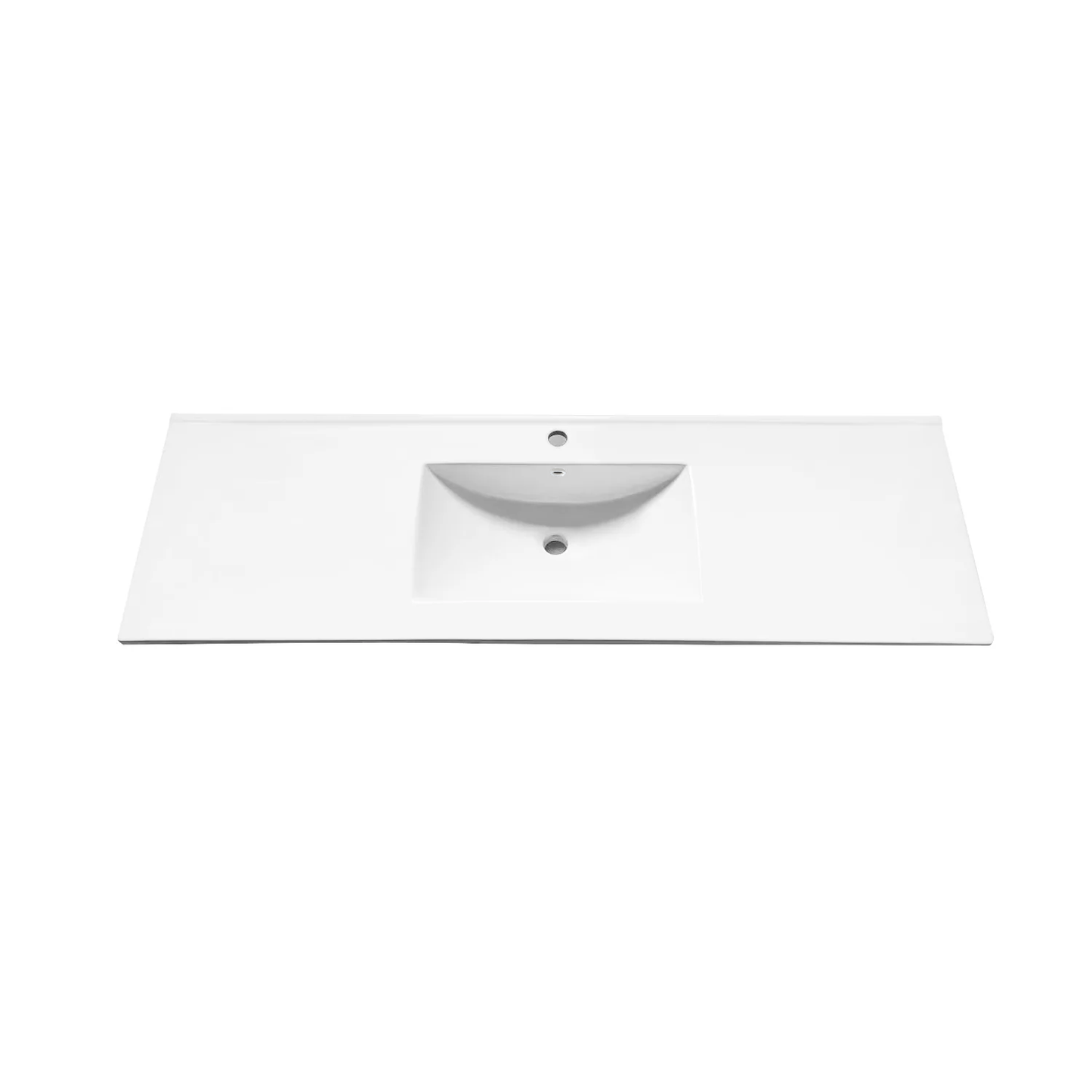 Mercio 1500mm Single Bowl Ceramic Top Vanity Basin