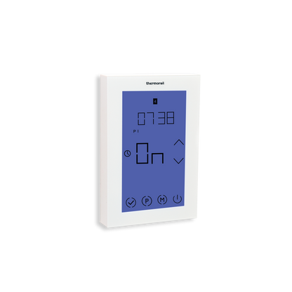 TRTS Portrait Touch Screen 7 Day Timer – White