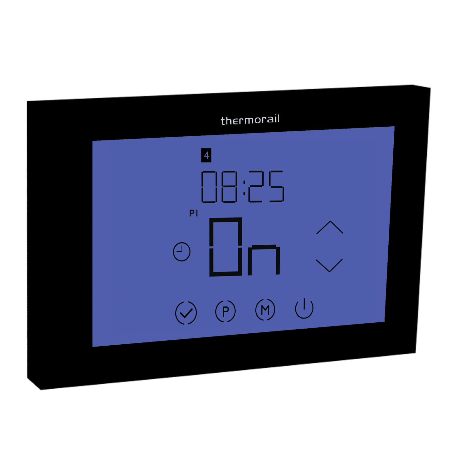 TRTSLB Landscape Touch Screen 7-Day Timer – Black