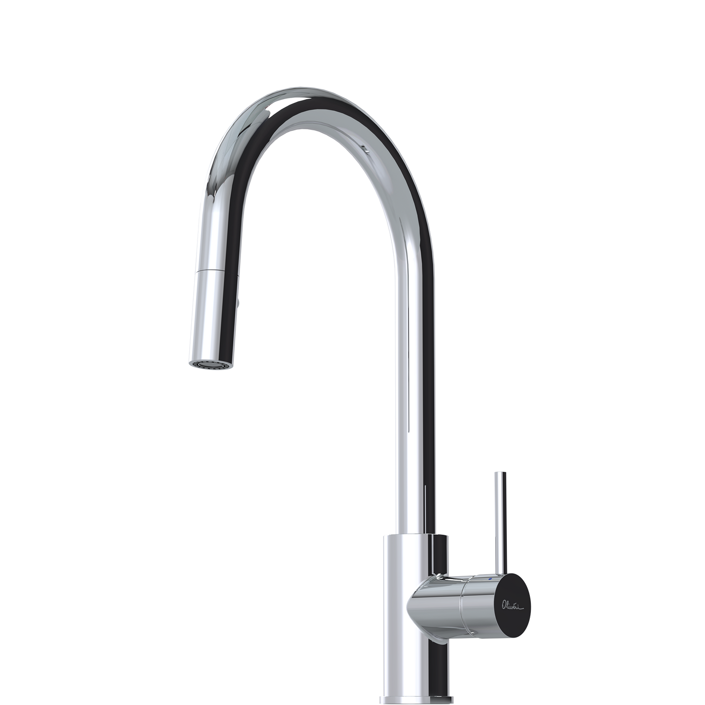 Oliveri Tennyson Pullout GNeck Mixer