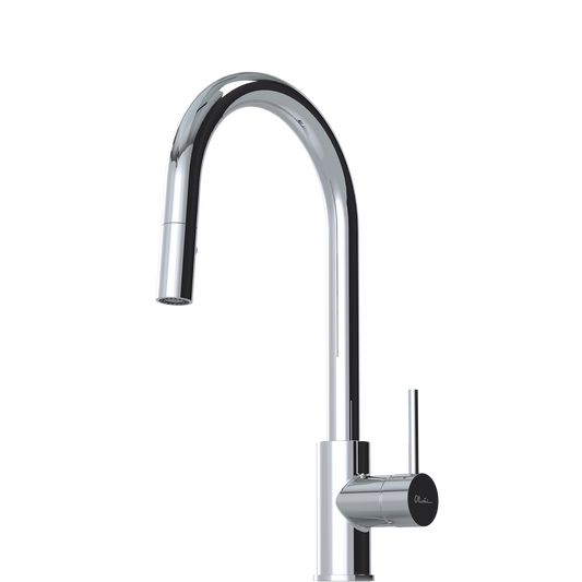 Oliveri Tennyson Pullout GNeck Mixer