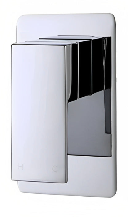 INSPIRE TARAN SHOWER WALL MIXER