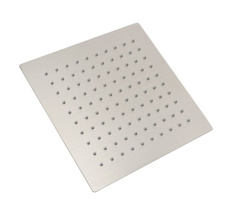 INSPIRE TARAN  SHOWER HEAD SQUARE 250MM