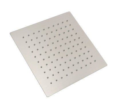 INSPIRE TARAN  SHOWER HEAD SQUARE 250MM