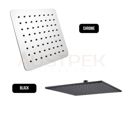 INSPIRE  SHOWER HEAD SQUARE 300MM