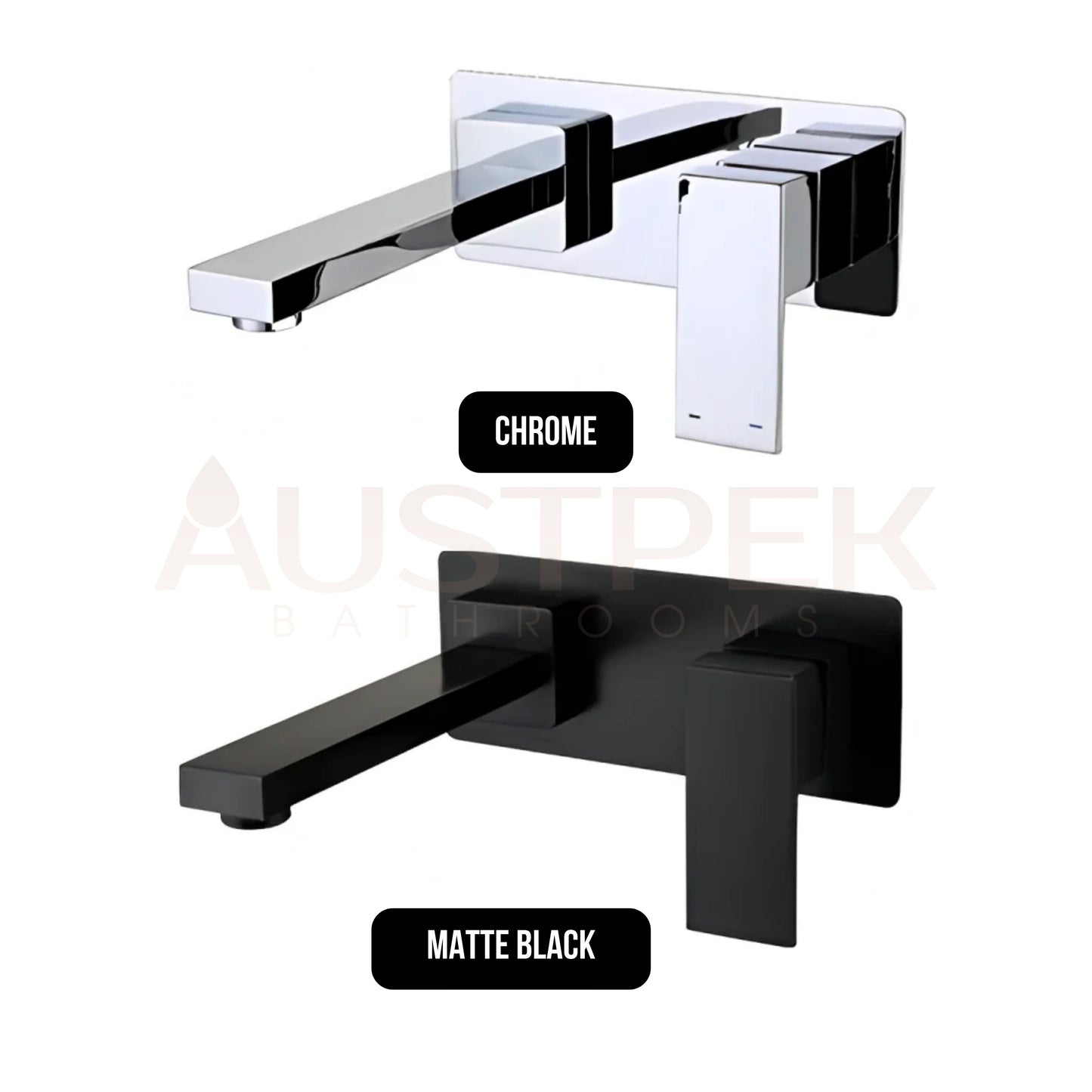 INSPIRE TARAN WALL BASIN MIXER